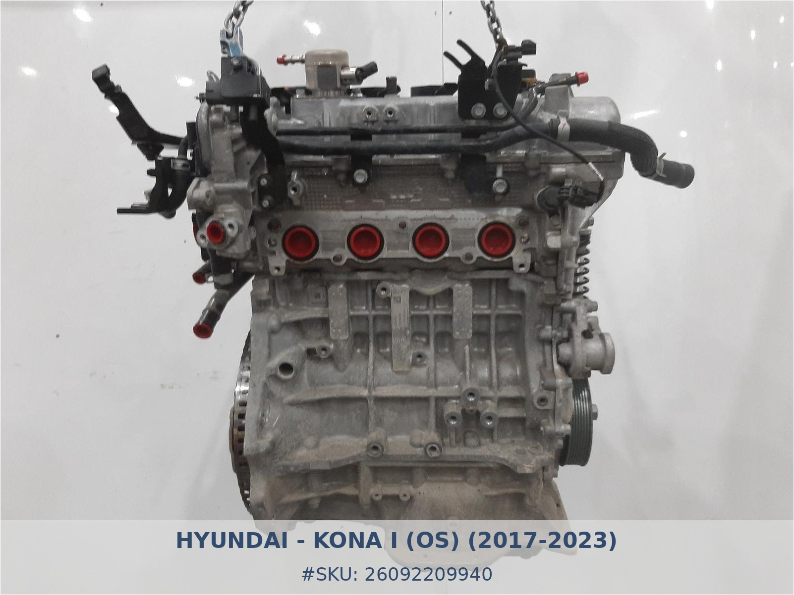 Motor Hyundai Kona 1.6 GDI G4LE - Foto 3 26092209940 motor hyundai kona 1 6 gdi g4le #3 - SKU: 26092209940