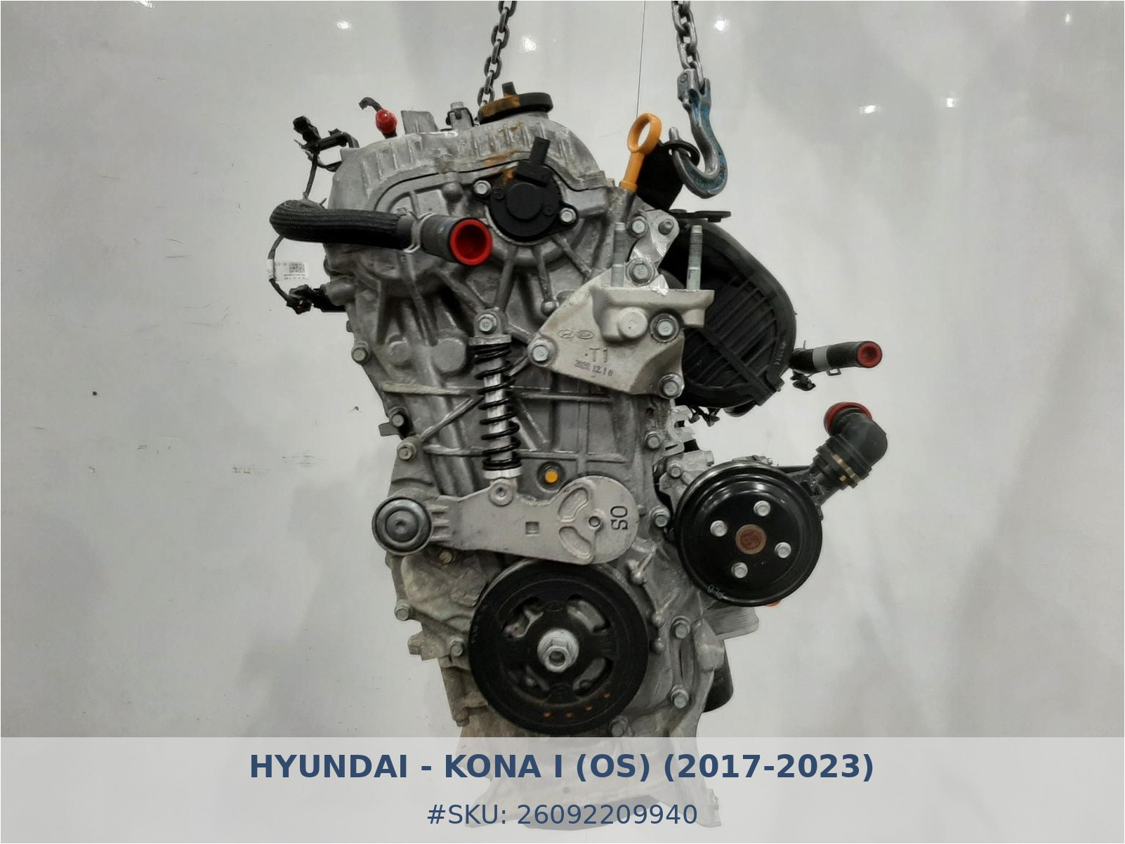 Motor Hyundai Kona 1.6 GDI G4LE - Foto 4 26092209940 motor hyundai kona 1 6 gdi g4le #4 - SKU: 26092209940