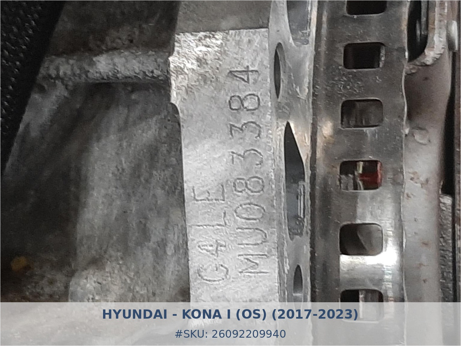 Motor Hyundai Kona 1.6 GDI G4LE - Foto 6 26092209940 motor hyundai kona 1 6 gdi g4le #6 - SKU: 26092209940