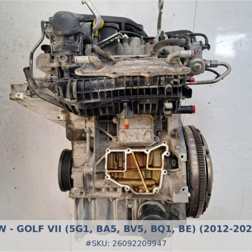 26092209947 motor vw golf 1 0 tsi dkrf #1 - SKU: 26092209947