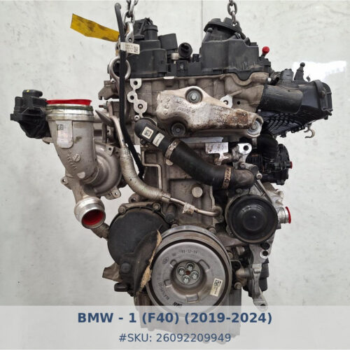 Motor BMW 118i B38A15A