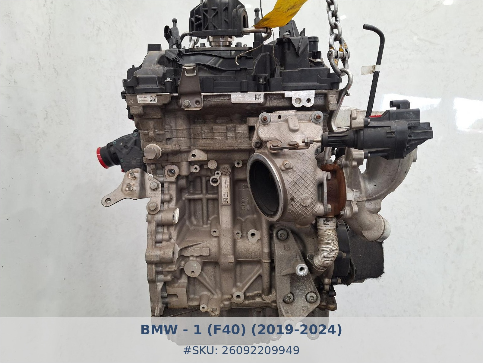 Motor BMW 118i B38A15A - Foto 3 26092209949 motor bmw 118i b38a15a #3 - SKU: 26092209949