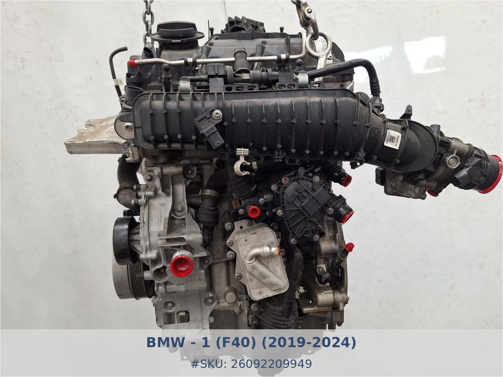 Motor BMW 118i B38A15A - Foto 4 26092209949 motor bmw 118i b38a15a #4 - SKU: 26092209949