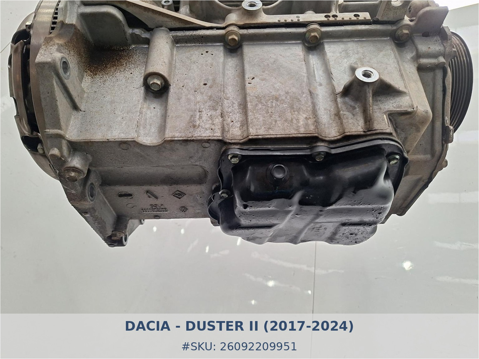 Motor Dacia Duster 1.6 SCE H4M738 - Foto 4 26092209951 motor dacia duster 1 6 sce h4m738 #4 - SKU: 26092209951