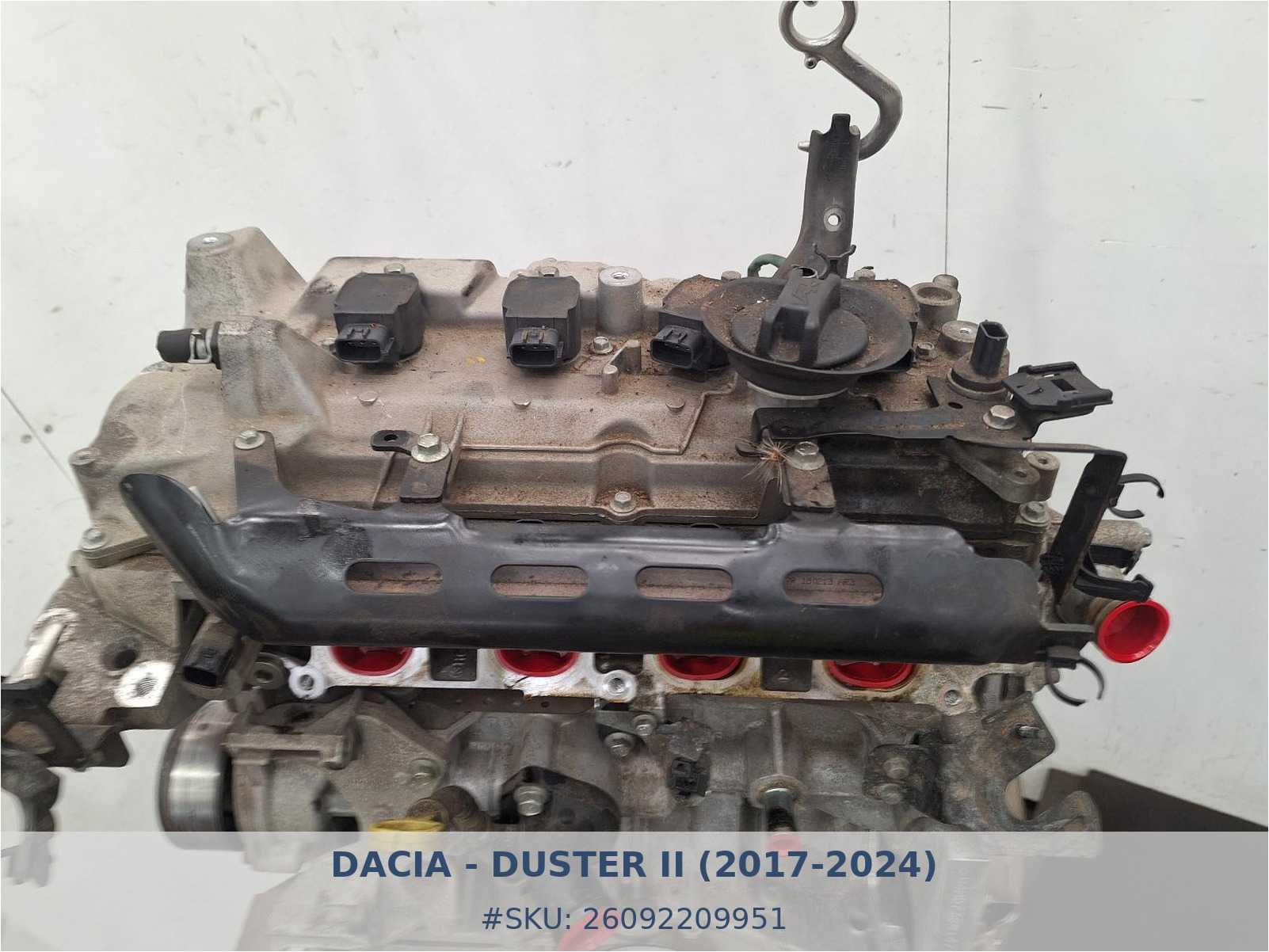 Motor Dacia Duster 1.6 SCE H4M738 - Foto 6 26092209951 motor dacia duster 1 6 sce h4m738 #6 - SKU: 26092209951