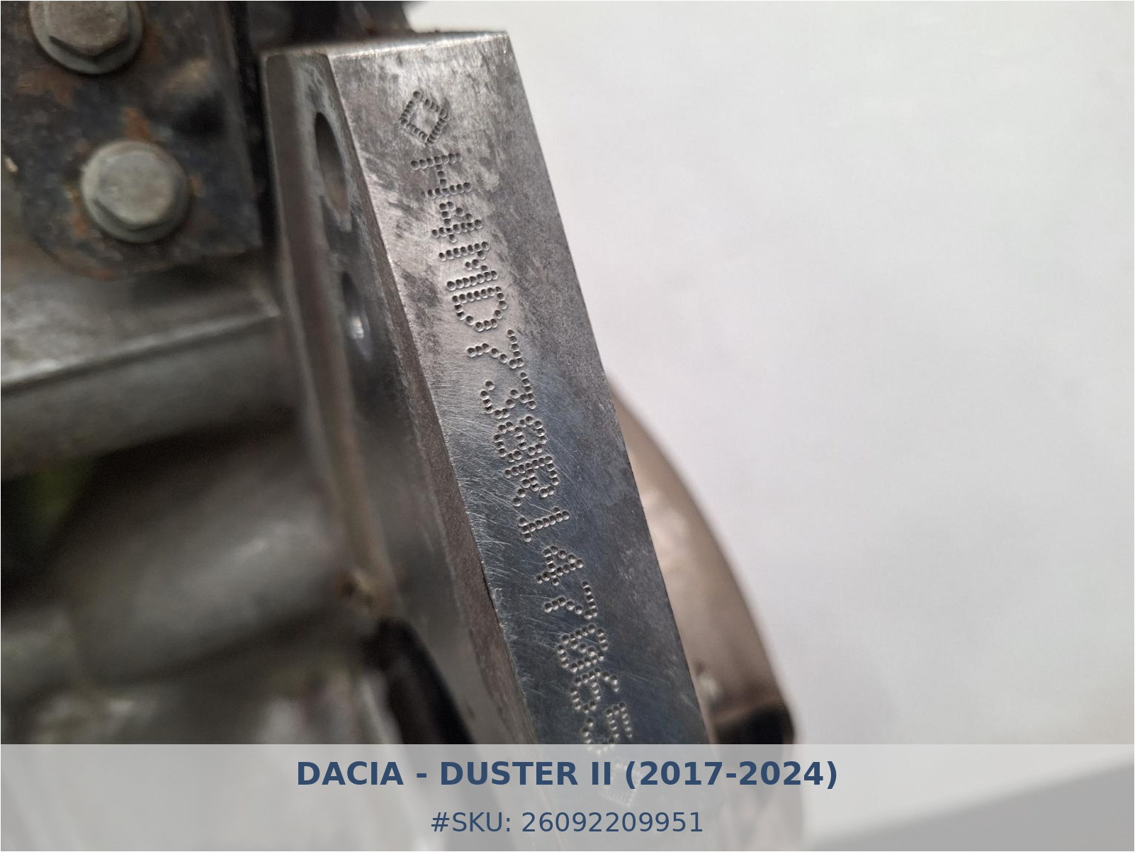 Motor Dacia Duster 1.6 SCE H4M738 - Foto 7 26092209951 motor dacia duster 1 6 sce h4m738 #7 - SKU: 26092209951