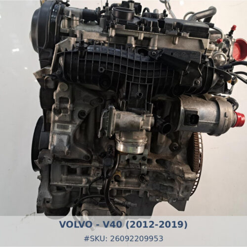 26092209953 motor volvo v40 t3 b4154t2 #1 - SKU: 26092209953