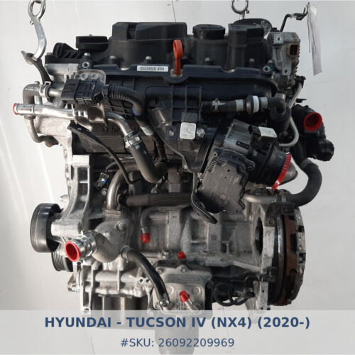 26092209969 motor hyundai tucson 1 6 g4fp #1 - SKU: 26092209969