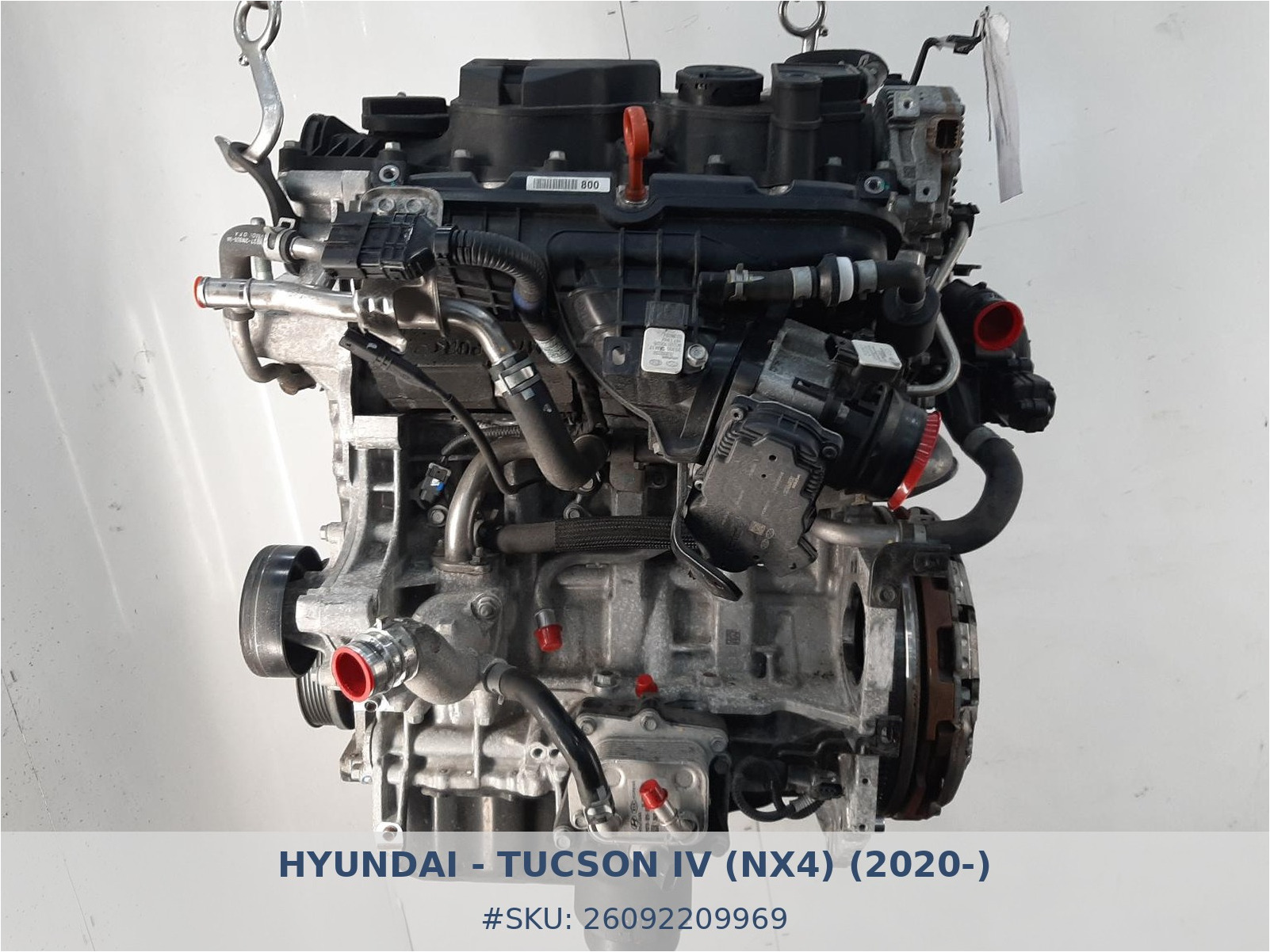 Motor Hyundai Tucson 1.6 G4FP - Foto 1 26092209969 motor hyundai tucson 1 6 g4fp #1 - SKU: 26092209969