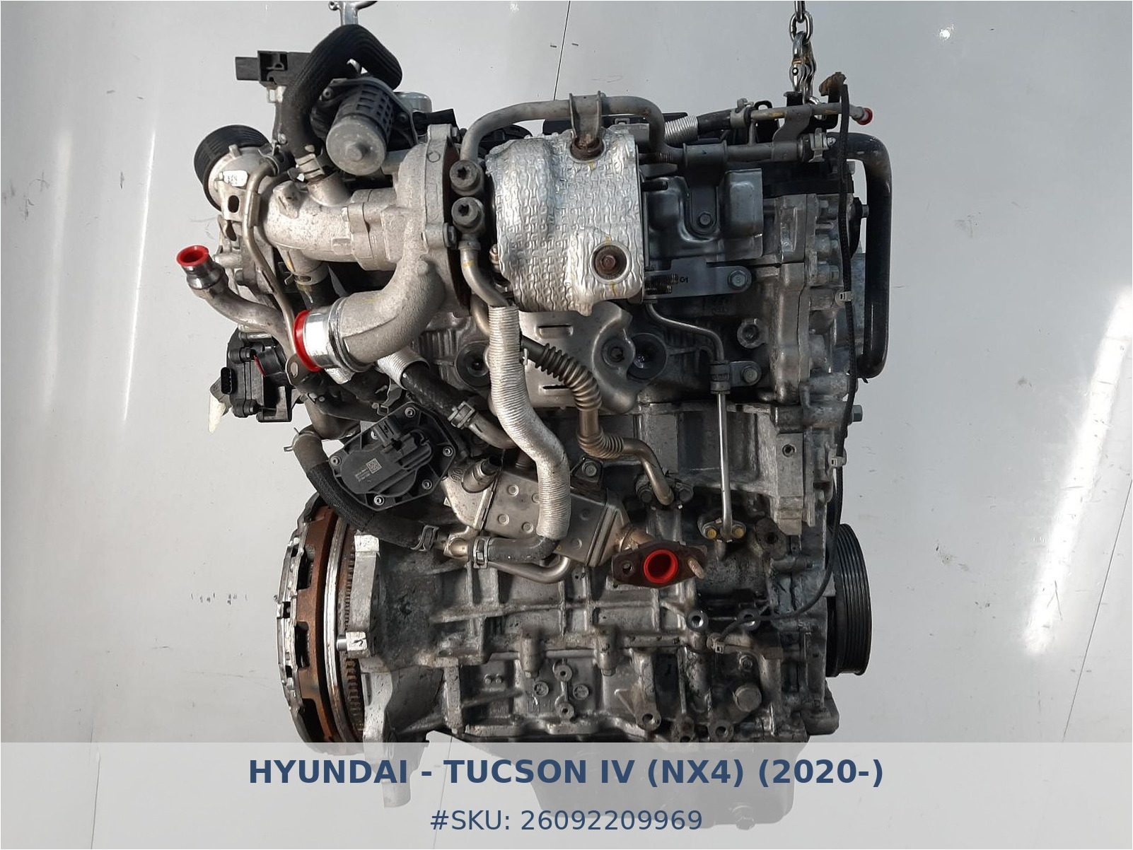 Motor Hyundai Tucson 1.6 G4FP - Foto 3 26092209969 motor hyundai tucson 1 6 g4fp #3 - SKU: 26092209969