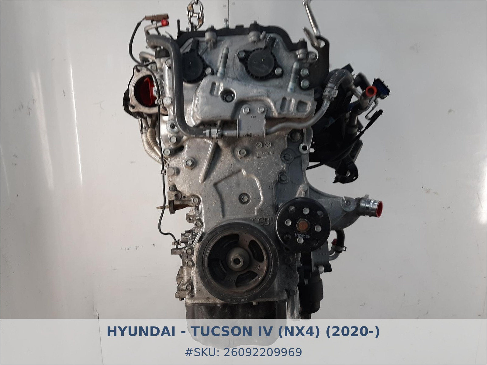 Motor Hyundai Tucson 1.6 G4FP - Foto 4 26092209969 motor hyundai tucson 1 6 g4fp #4 - SKU: 26092209969