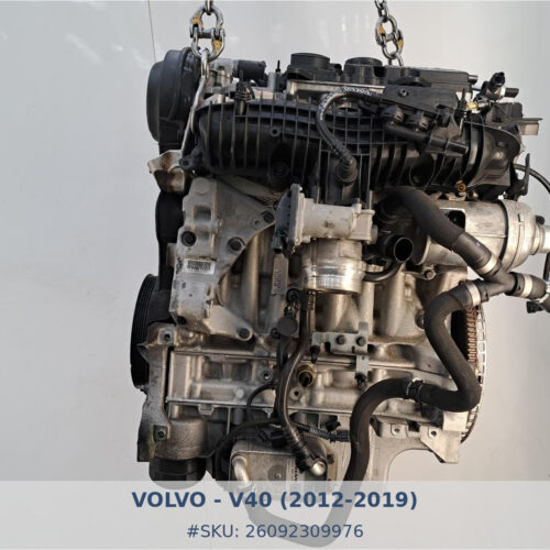 26092309976 motor volvo v40 t3 b4154t2 #1 - SKU: 26092309976