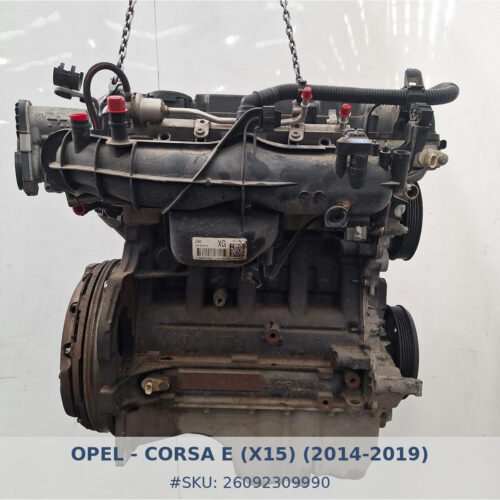 26092309990 motor opel corsa e 1 4 b14nej #1 - SKU: 26092309990