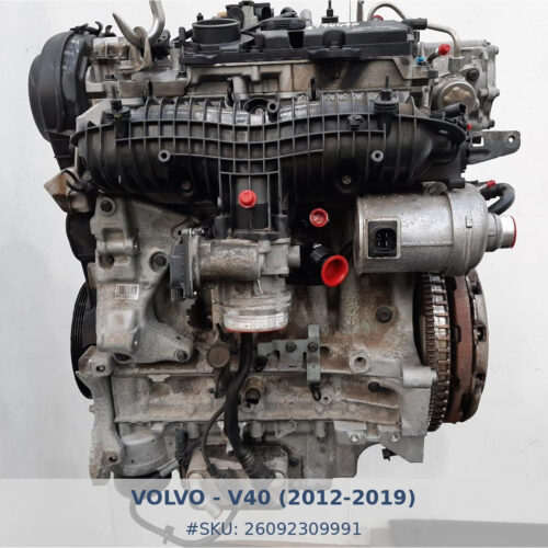 26092309991 motor volvo v40 b4204t37 #1 - SKU: 26092309991