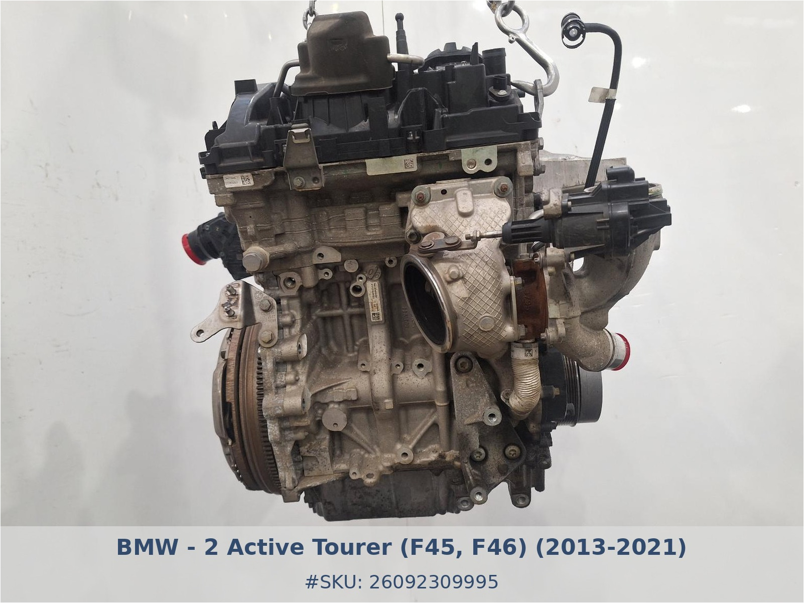 Motor BMW 218i B38A15A - Foto 2 26092309995 motor bmw 218i b38a15a #2 - SKU: 26092309995
