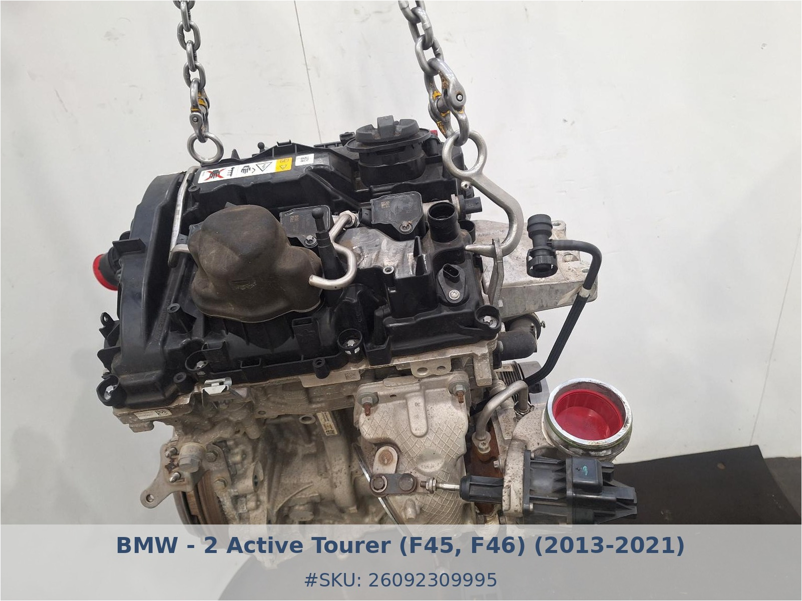 Motor BMW 218i B38A15A - Foto 3 26092309995 motor bmw 218i b38a15a #3 - SKU: 26092309995