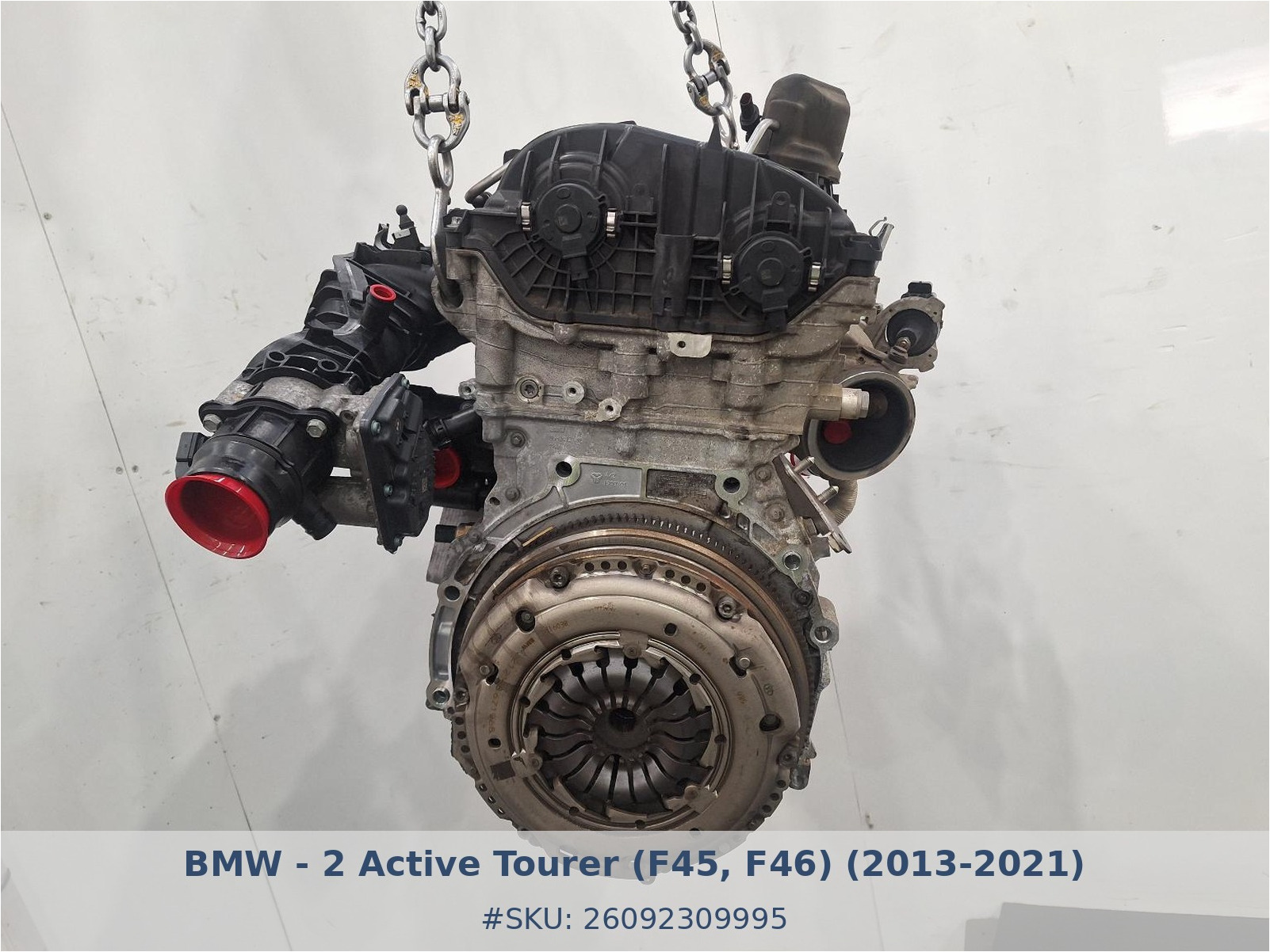 Motor BMW 218i B38A15A - Foto 4 26092309995 motor bmw 218i b38a15a #4 - SKU: 26092309995