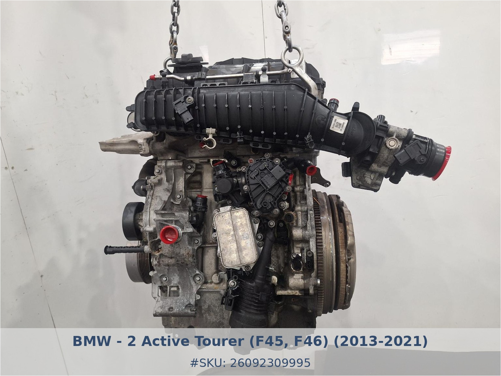 Motor BMW 218i B38A15A - Foto 5 26092309995 motor bmw 218i b38a15a #5 - SKU: 26092309995
