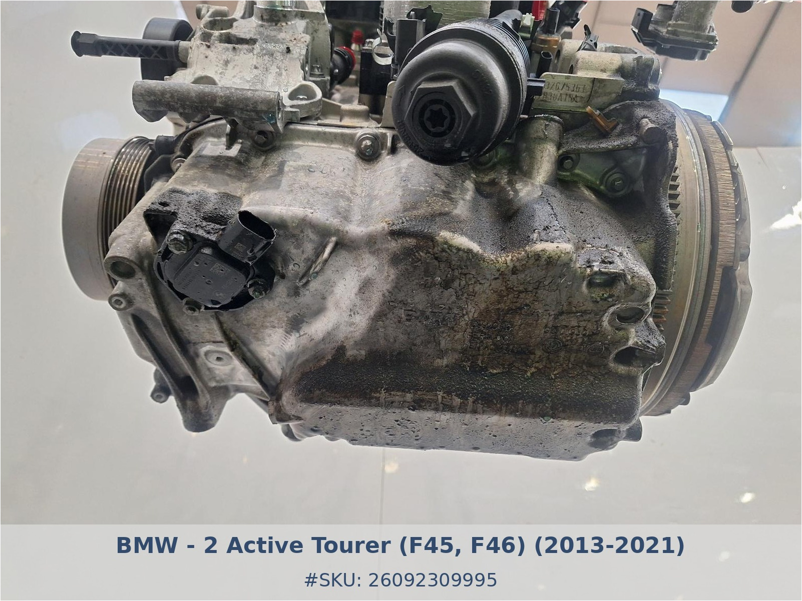 Motor BMW 218i B38A15A - Foto 6 26092309995 motor bmw 218i b38a15a #6 - SKU: 26092309995