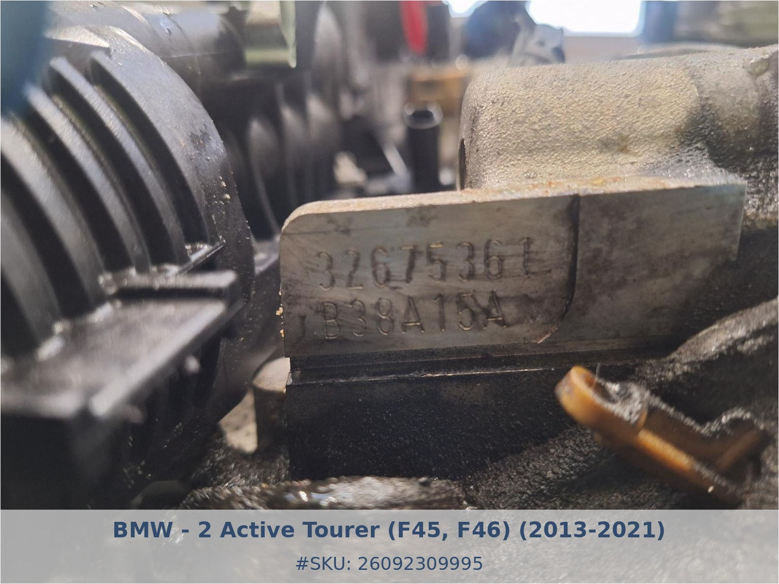 Motor BMW 218i B38A15A - Foto 7 26092309995 motor bmw 218i b38a15a #7 - SKU: 26092309995