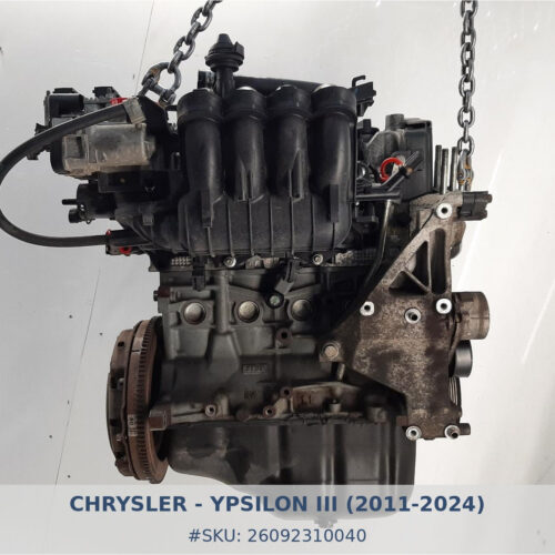 Motor Chrysler Ypsilon 1.2 169A4.000