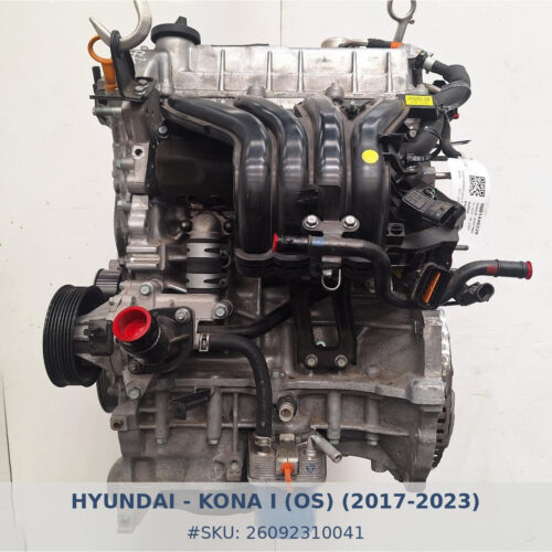 26092310041 motor hyundai kona 1 6 gdi g4le #1 - SKU: 26092310041