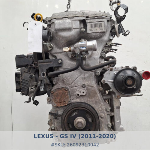 26092310042 motor lexus gs 300h 2arfse #1 - SKU: 26092310042