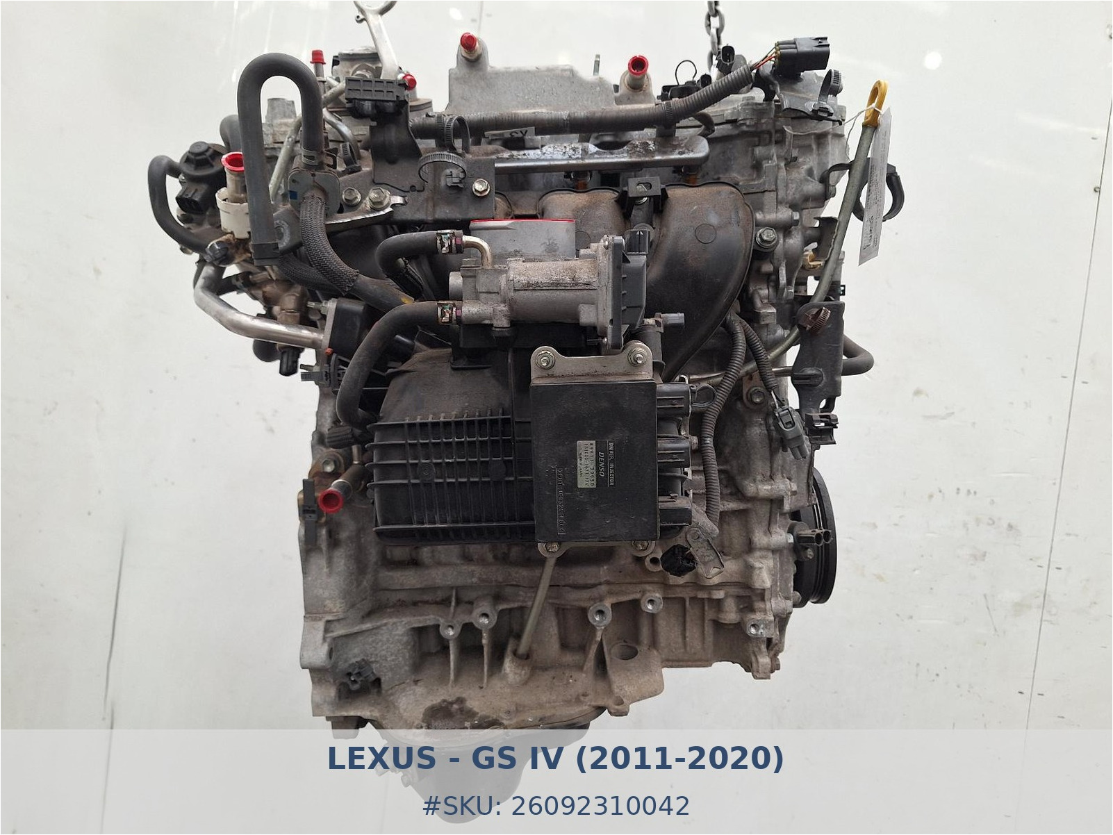 Motor Lexus Gs 300H 2ARFSE - Foto 3 26092310042 motor lexus gs 300h 2arfse #3 - SKU: 26092310042