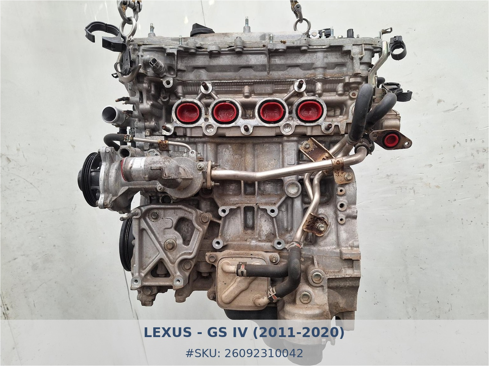 Motor Lexus Gs 300H 2ARFSE - Foto 4 26092310042 motor lexus gs 300h 2arfse #4 - SKU: 26092310042