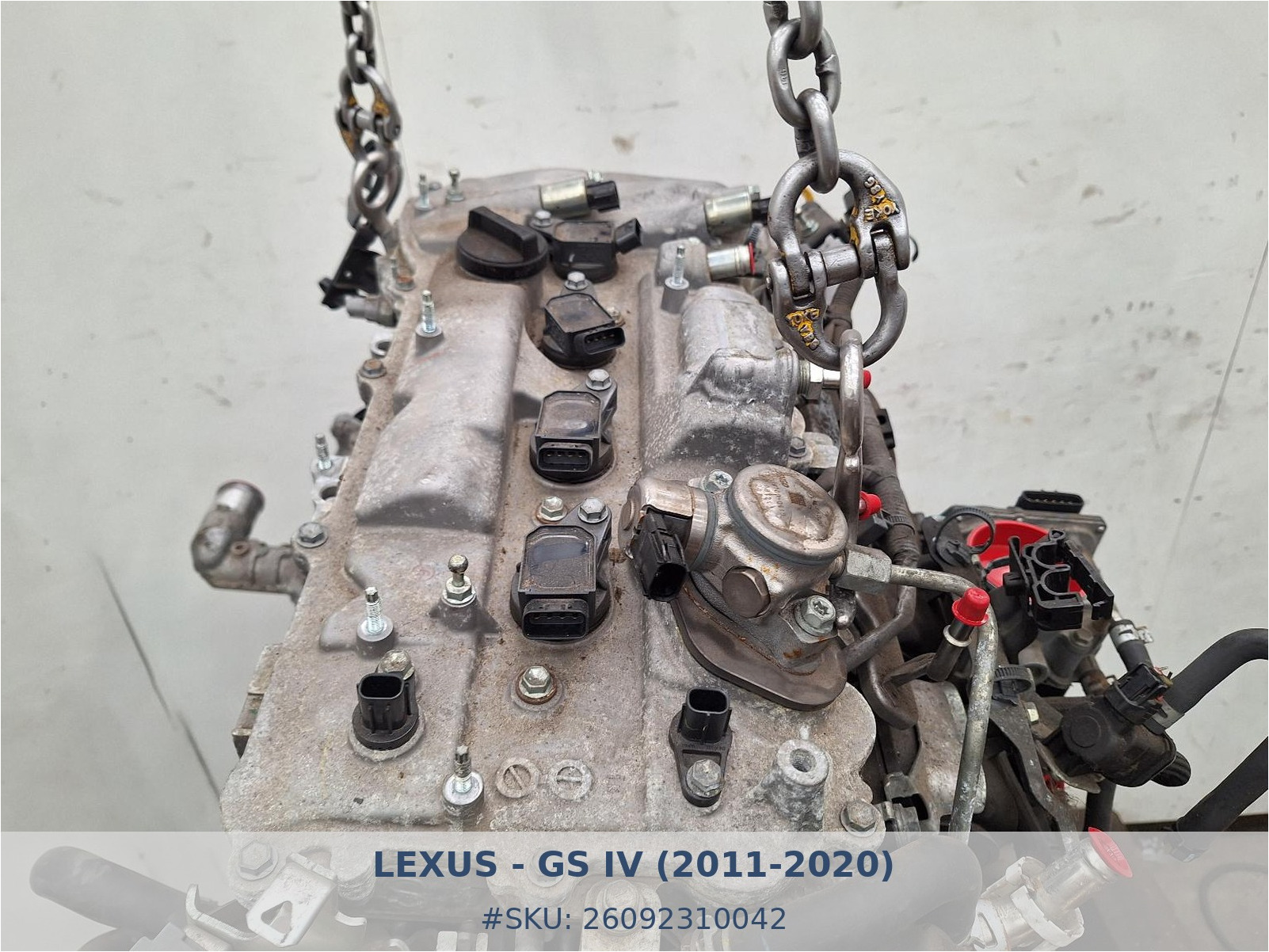 Motor Lexus Gs 300H 2ARFSE - Foto 5 26092310042 motor lexus gs 300h 2arfse #5 - SKU: 26092310042