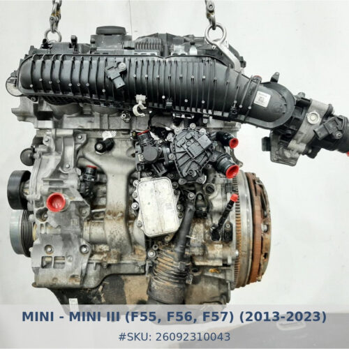 26092310043 motor mini b48a20f #1 - SKU: 26092310043
