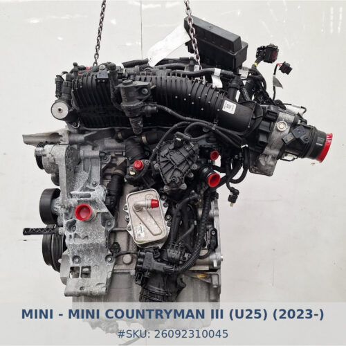 26092310045 motor mini countryman b38a15p #1 - SKU: 26092310045