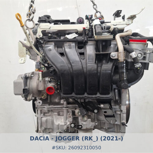 26092310050 motor dacia jogger 1 6 sce h4m632 #1 - SKU: 26092310050