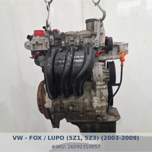 26092310057 motor vw fox lupo 1 2 chfa #1 - SKU: 26092310057