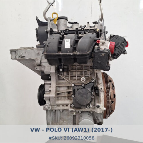 26092310058 motor vw polo 1 0 mpi dsgd #1 - SKU: 26092310058