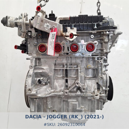 26092310064 motor dacia jogger 1 6 sce h4m632 #1 - SKU: 26092310064