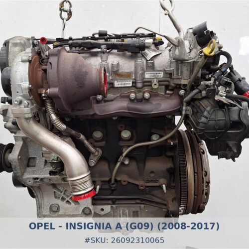 26092310065 motor opel insignia a 2 0 cdti a20dth #1 - SKU: 26092310065