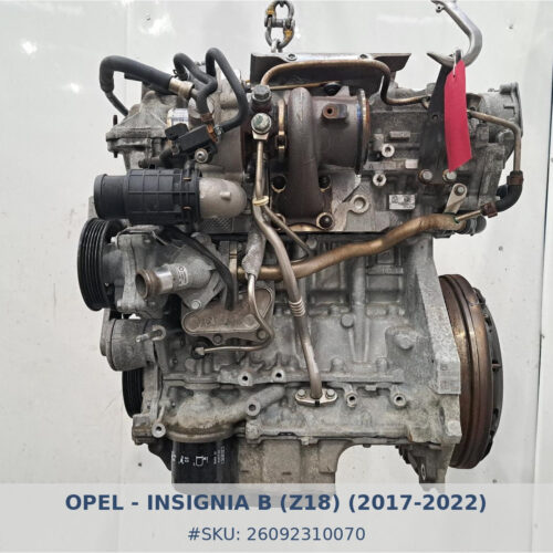 26092310070 motor opel insignia b 1 5 d15sft #1 - SKU: 26092310070