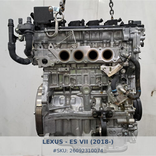 26092310074 motor lexus es 300h a25afxs #1 - SKU: 26092310074