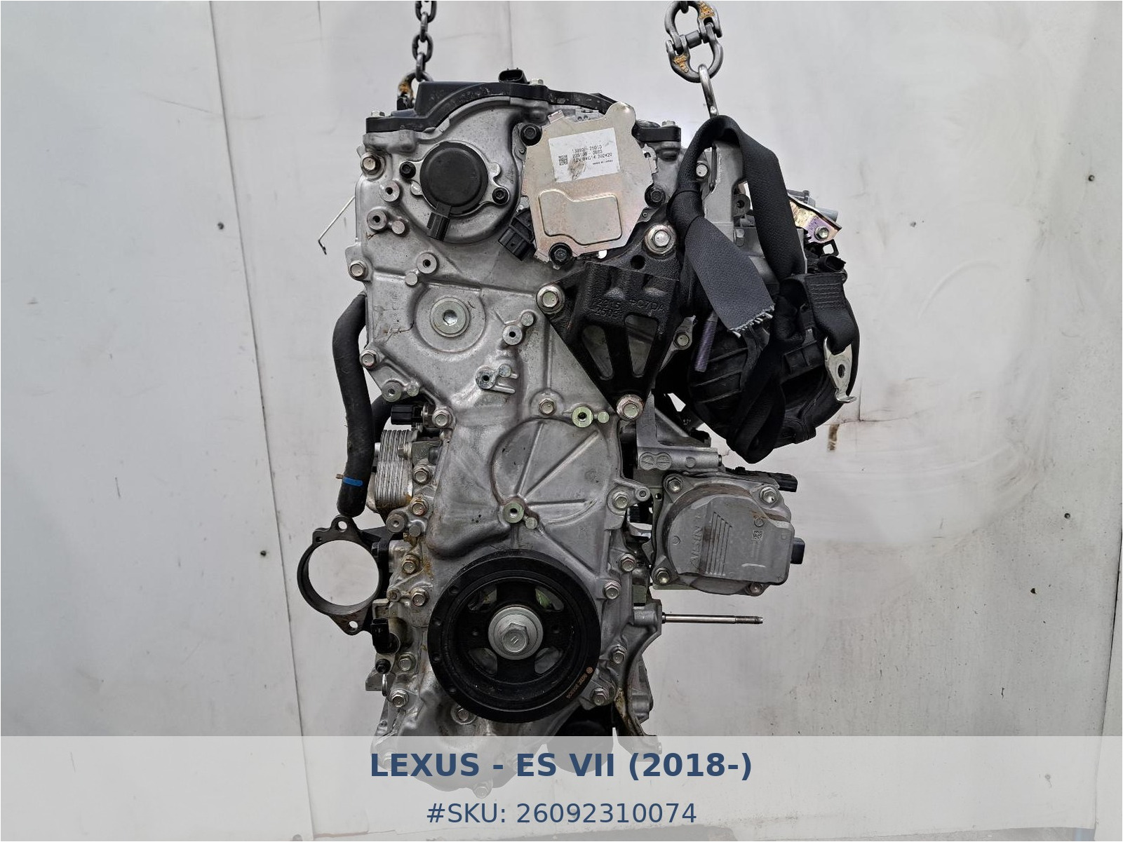 Motor Lexus Es 300h A25AFXS - Foto 3 26092310074 motor lexus es 300h a25afxs #3 - SKU: 26092310074