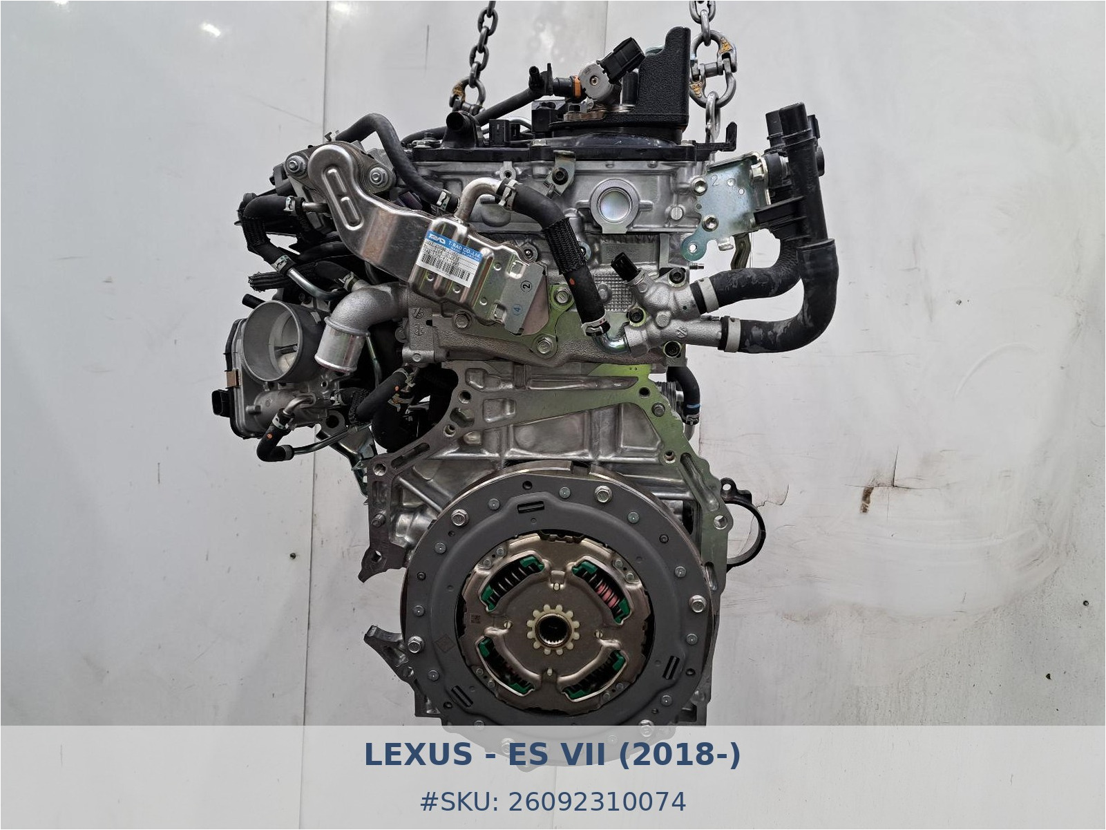 Motor Lexus Es 300h A25AFXS - Foto 4 26092310074 motor lexus es 300h a25afxs #4 - SKU: 26092310074