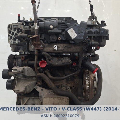 Motor Mercedes-Benz Vito 109 CDI OM622.951