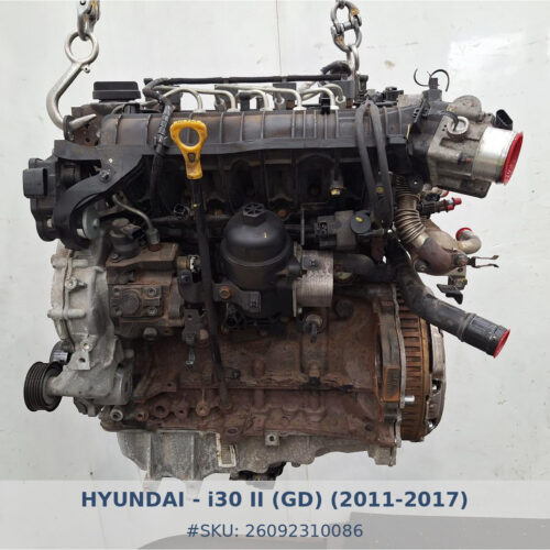Motor Hyundai i30 1.6 CRDi D4FB