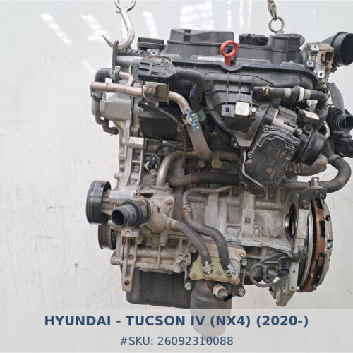 26092310088 motor hyundai tucson 1 6 g4fp #1 - SKU: 26092310088