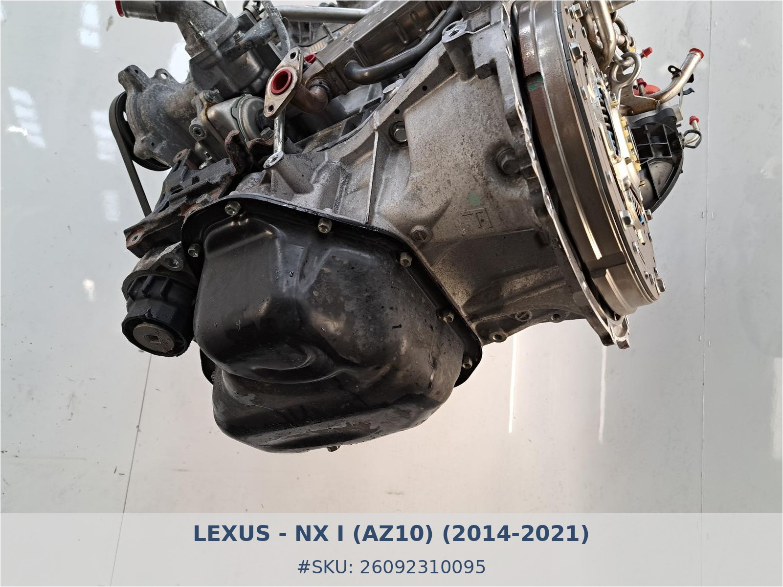 Motor Lexus Nx 300h 2AR-FXE - Foto 6 26092310095 motor lexus nx 300h 2ar fxe #6 - SKU: 26092310095