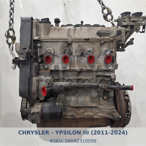 Motor Chrysler Ypsilon 1.2 169A4.000