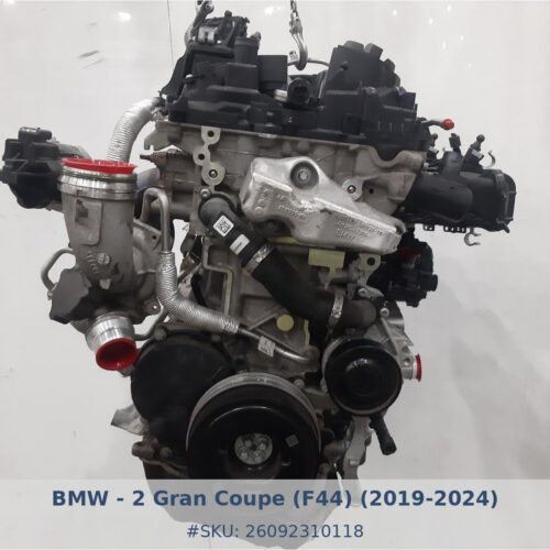 26092310118 motor bmw 218i b38a15a #1 - SKU: 26092310118