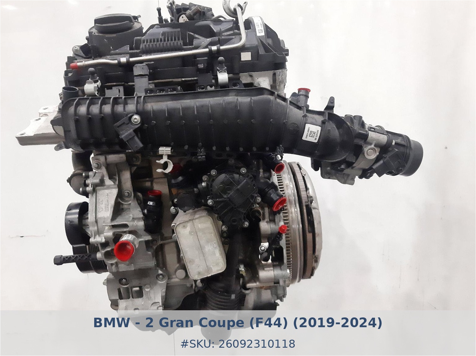 Motor BMW 218i B38A15A - Foto 2 26092310118 motor bmw 218i b38a15a #2 - SKU: 26092310118