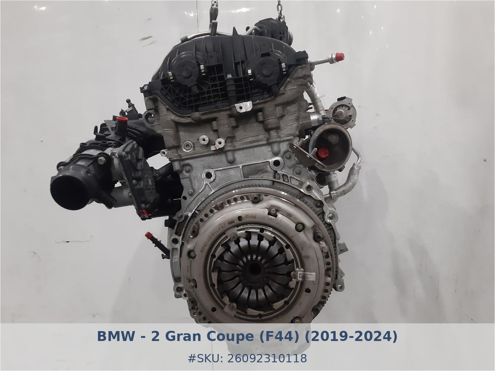 Motor BMW 218i B38A15A - Foto 3 26092310118 motor bmw 218i b38a15a #3 - SKU: 26092310118