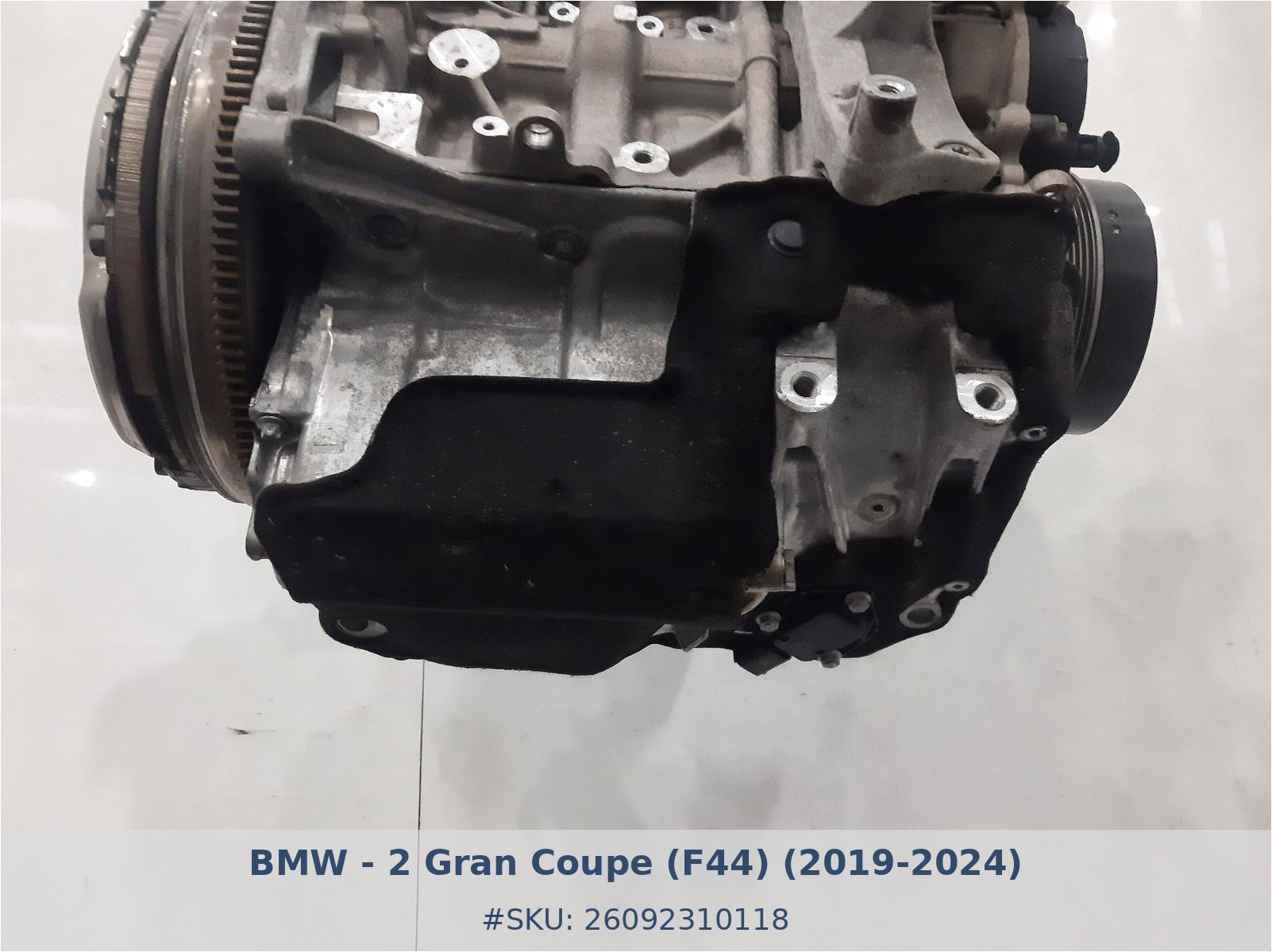 Motor BMW 218i B38A15A - Foto 5 26092310118 motor bmw 218i b38a15a #5 - SKU: 26092310118